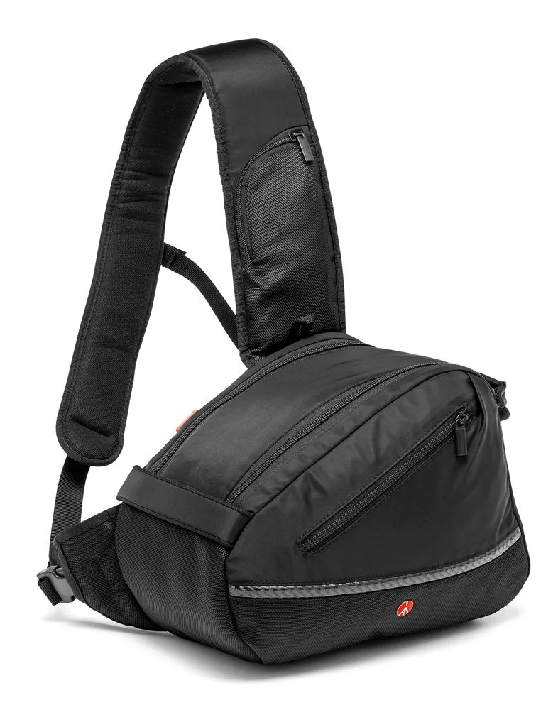 Manfrotto MB MA-S-A1 Advanced Active Sling I (Black)